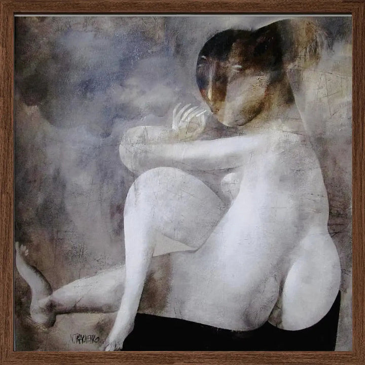 Le Joint - Square Stretched Canvas, Poster or Fine Art Print I Heart Wall Art