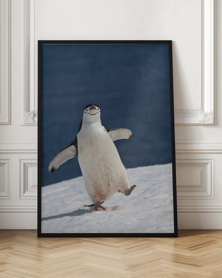 Life is good - Stretched Canvas, Poster or Fine Art Print I Heart Wall Art