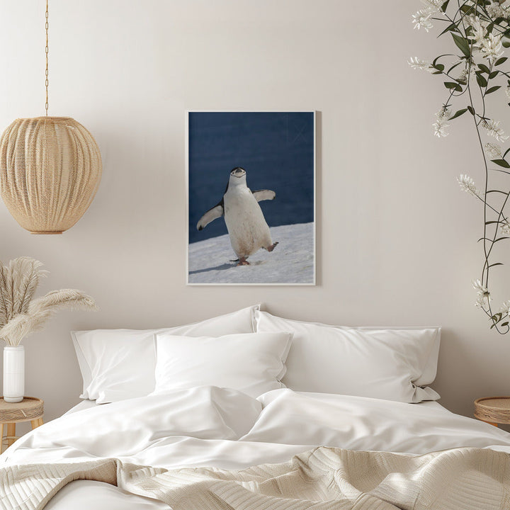 Life is good - Stretched Canvas, Poster or Fine Art Print I Heart Wall Art