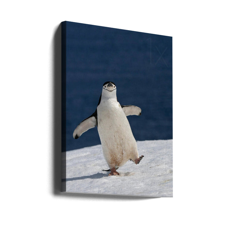 Life is good - Stretched Canvas, Poster or Fine Art Print I Heart Wall Art