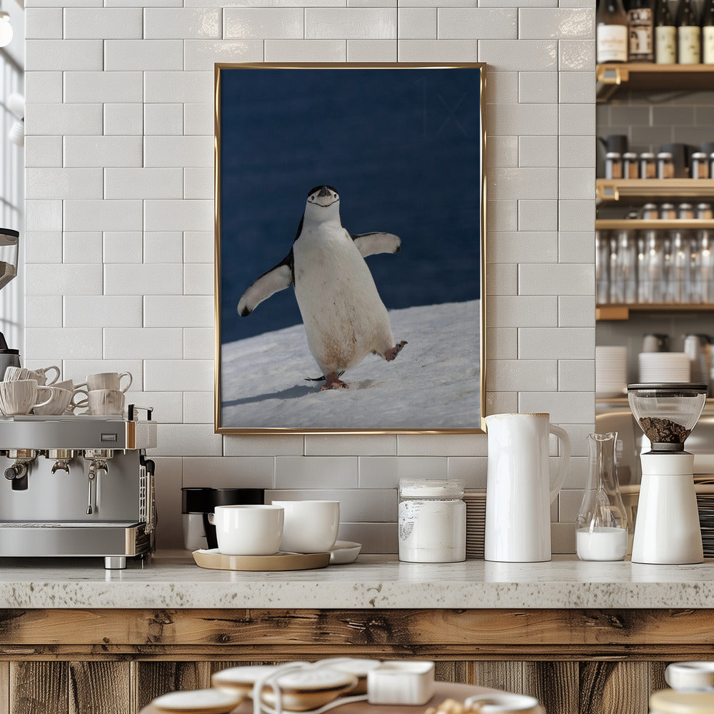 Life is good - Stretched Canvas, Poster or Fine Art Print I Heart Wall Art