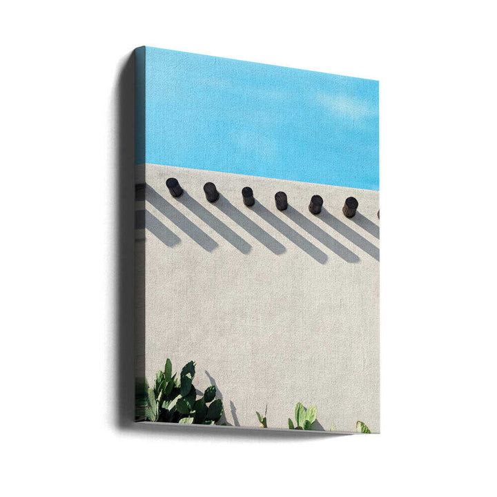 Long Shadows - Stretched Canvas, Poster or Fine Art Print - I Heart Wall Art - Poster Print, Canvas Print or Framed Art Print
