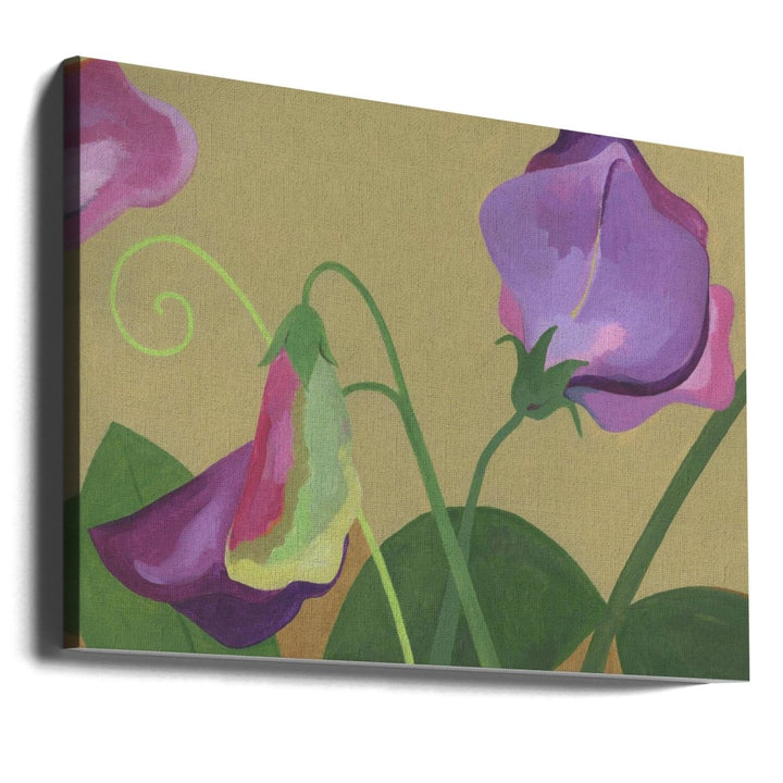 Luktärt - Stretched Canvas, Poster or Fine Art Print - I Heart Wall Art - Poster Print, Canvas Print or Framed Art Print