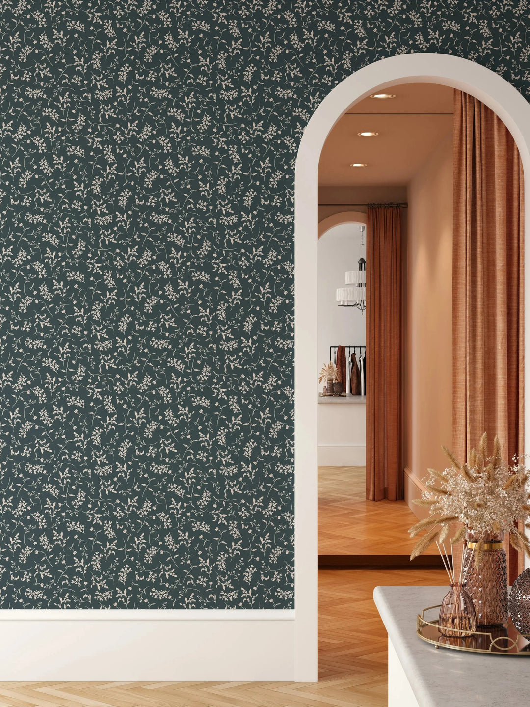 Lulu In Vintage Green&
