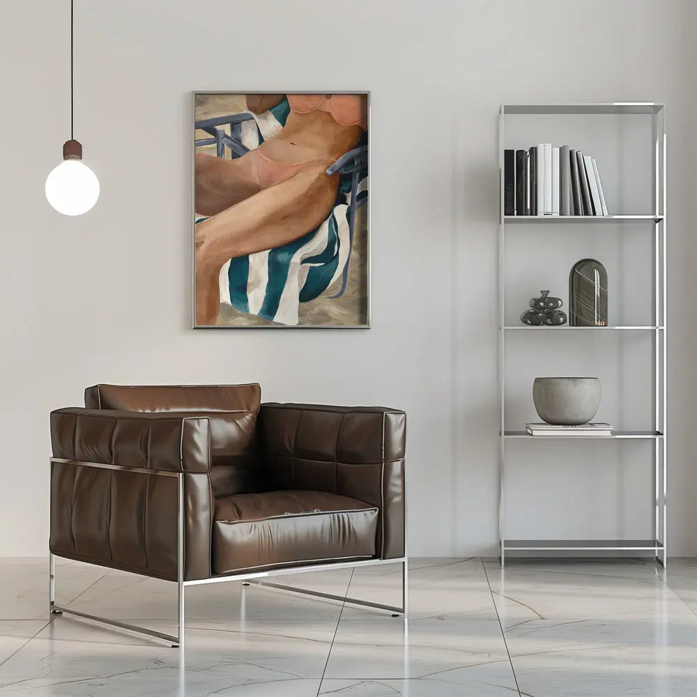 Magda - Stretched Canvas, Poster or Fine Art Print I Heart Wall Art