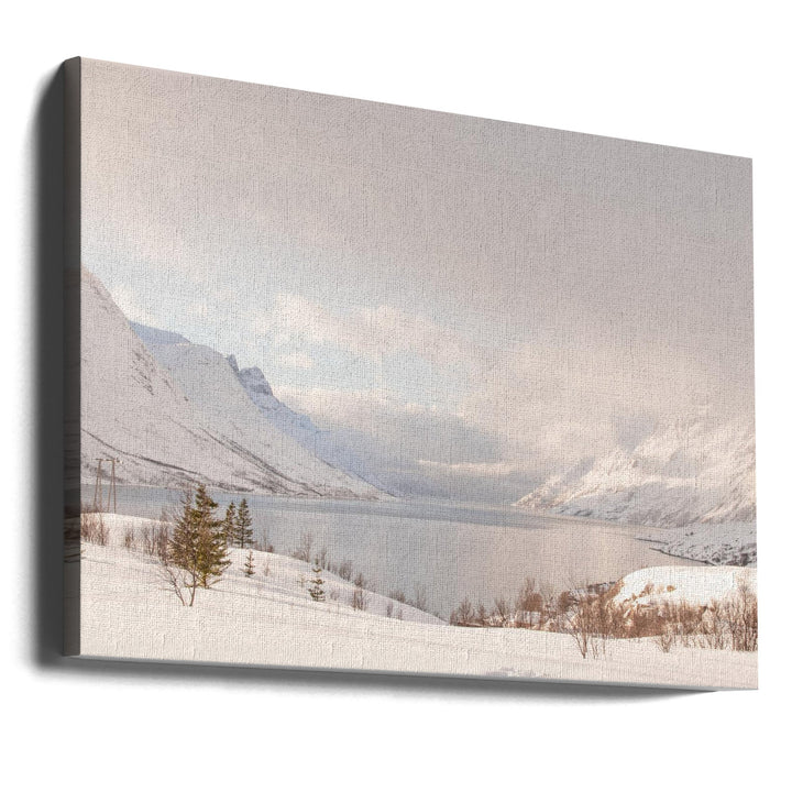 Magical Norway - Stretched Canvas, Poster or Fine Art Print I Heart Wall Art