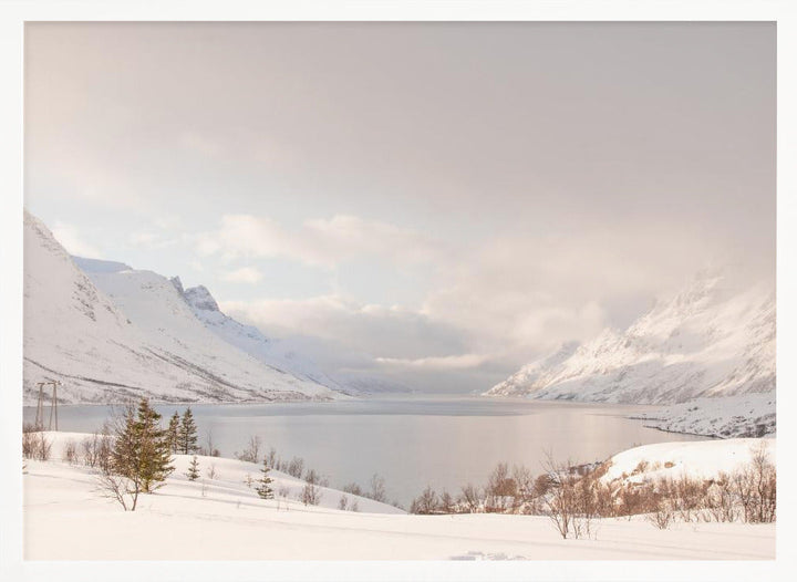 Magical Norway - Stretched Canvas, Poster or Fine Art Print I Heart Wall Art