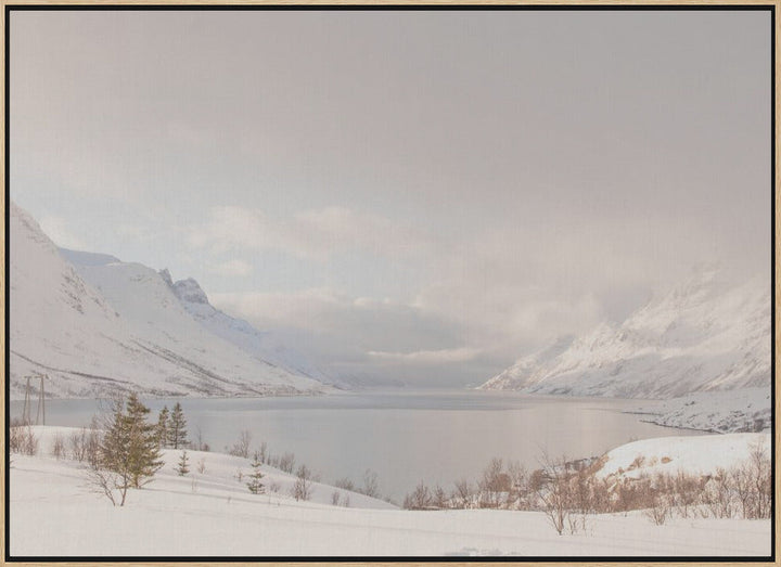 Magical Norway - Stretched Canvas, Poster or Fine Art Print I Heart Wall Art