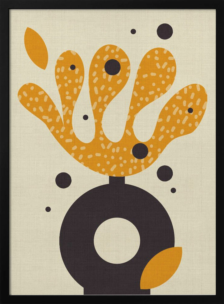 Matisse Cut Outs6 - Stretched Canvas, Poster or Fine Art Print I Heart Wall Art