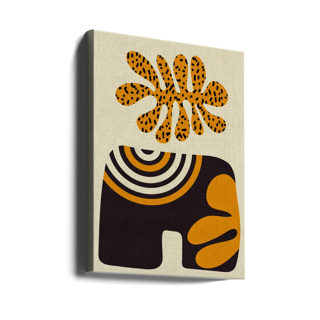 Matisse Cut Outs8 - Stretched Canvas, Poster or Fine Art Print I Heart Wall Art
