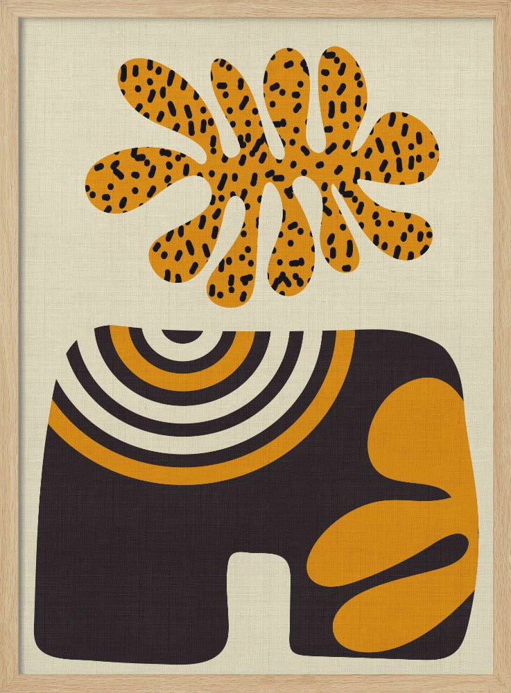 Matisse Cut Outs8 - Stretched Canvas, Poster or Fine Art Print I Heart Wall Art