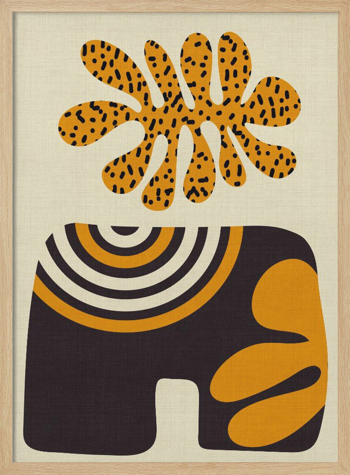 Matisse Cut Outs8 - Stretched Canvas, Poster or Fine Art Print I Heart Wall Art