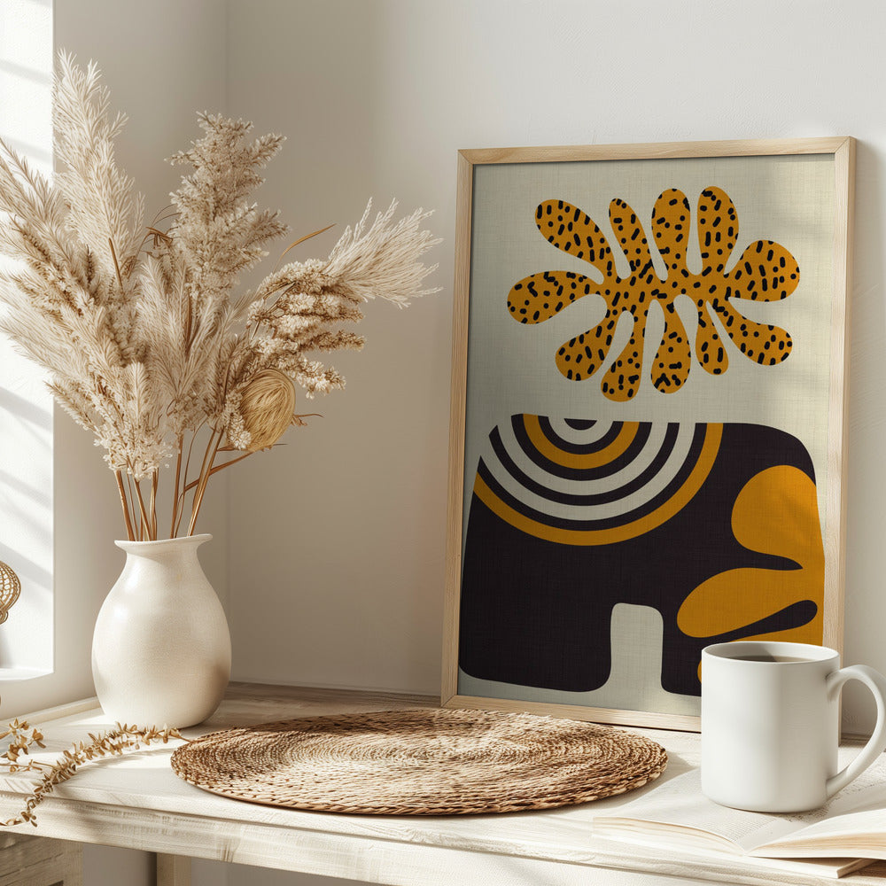 Matisse Cut Outs8 - Stretched Canvas, Poster or Fine Art Print I Heart Wall Art