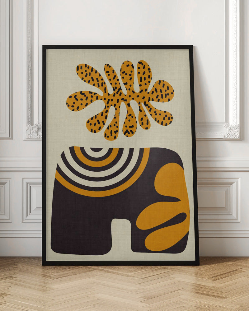 Matisse Cut Outs8 - Stretched Canvas, Poster or Fine Art Print I Heart Wall Art