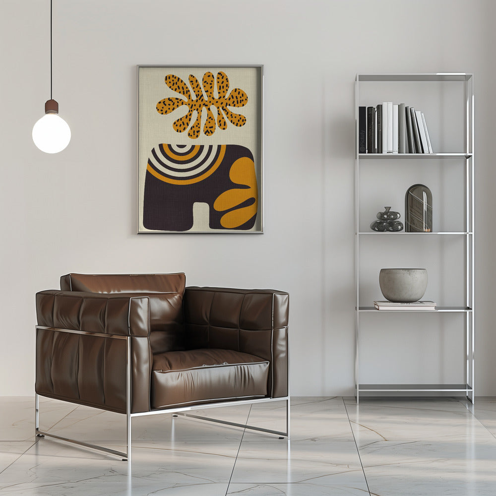 Matisse Cut Outs8 - Stretched Canvas, Poster or Fine Art Print I Heart Wall Art