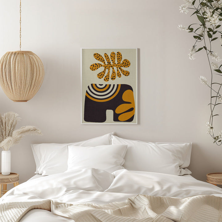 Matisse Cut Outs8 - Stretched Canvas, Poster or Fine Art Print I Heart Wall Art