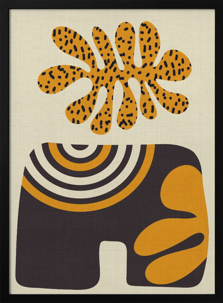 Matisse Cut Outs8 - Stretched Canvas, Poster or Fine Art Print I Heart Wall Art