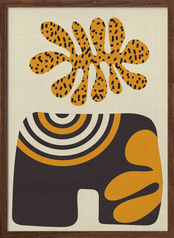 Matisse Cut Outs8 - Stretched Canvas, Poster or Fine Art Print I Heart Wall Art