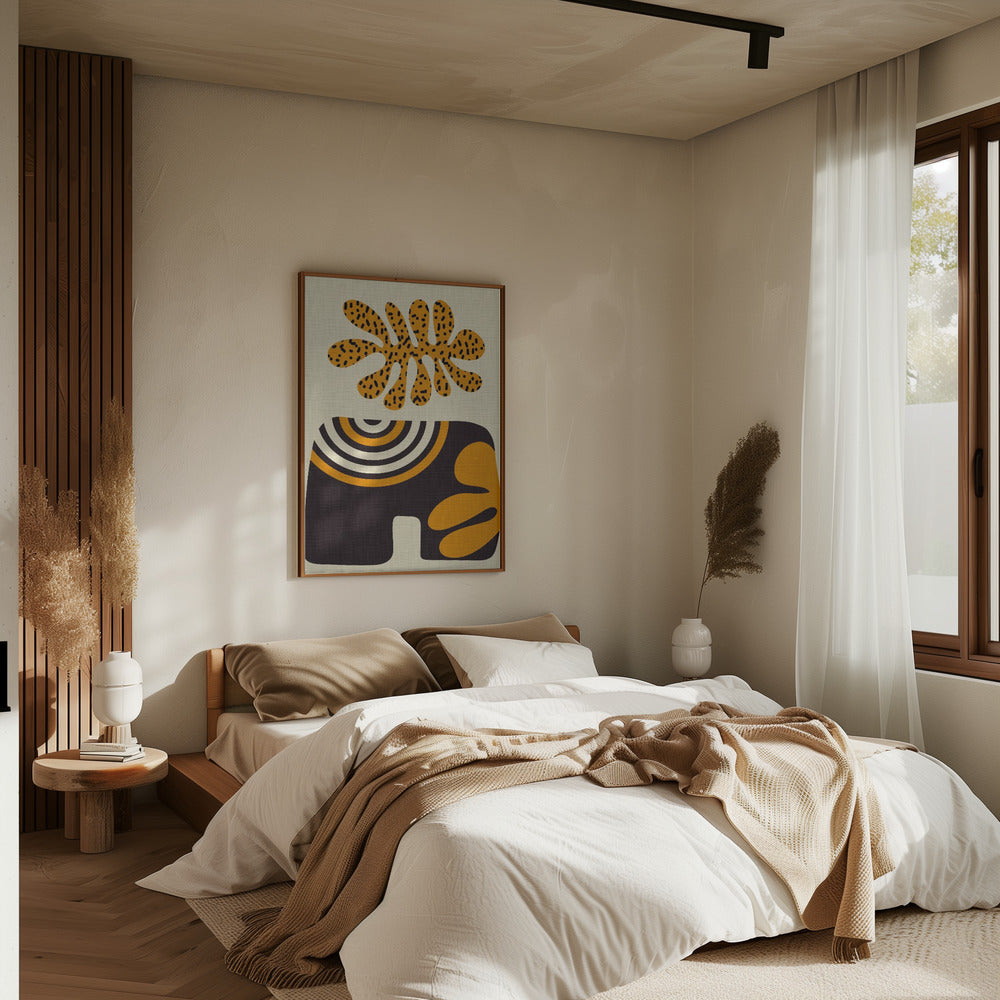 Matisse Cut Outs8 - Stretched Canvas, Poster or Fine Art Print I Heart Wall Art