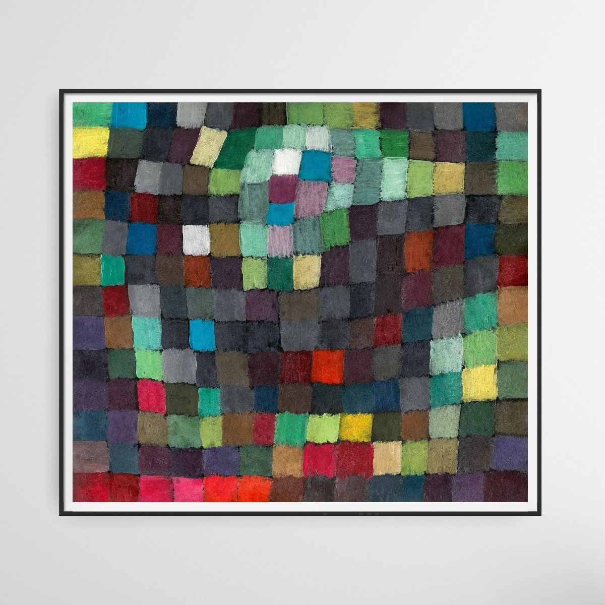 May Picture (1925) by Paul Klee I Heart Wall Art Australia 