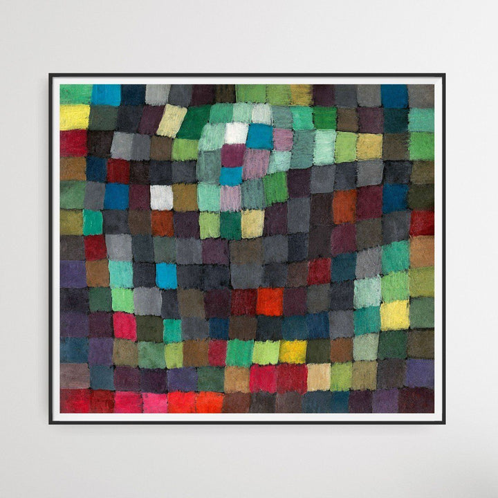 May Picture (1925) by Paul Klee I Heart Wall Art Australia 