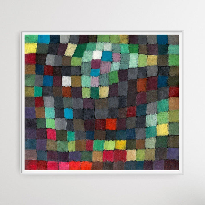 May Picture (1925) by Paul Klee I Heart Wall Art Australia 
