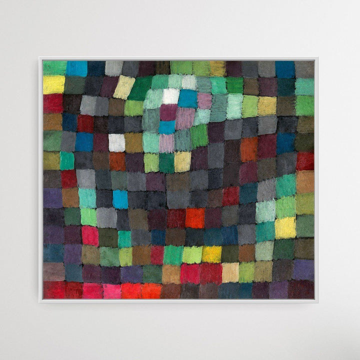 May Picture (1925) by Paul Klee I Heart Wall Art Australia 