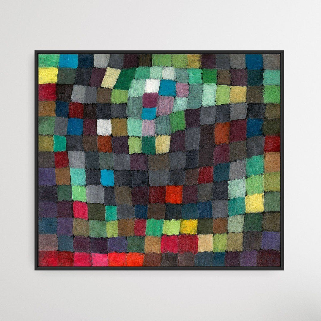 May Picture (1925) by Paul Klee I Heart Wall Art Australia 