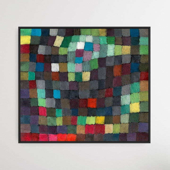 May Picture (1925) by Paul Klee I Heart Wall Art Australia 