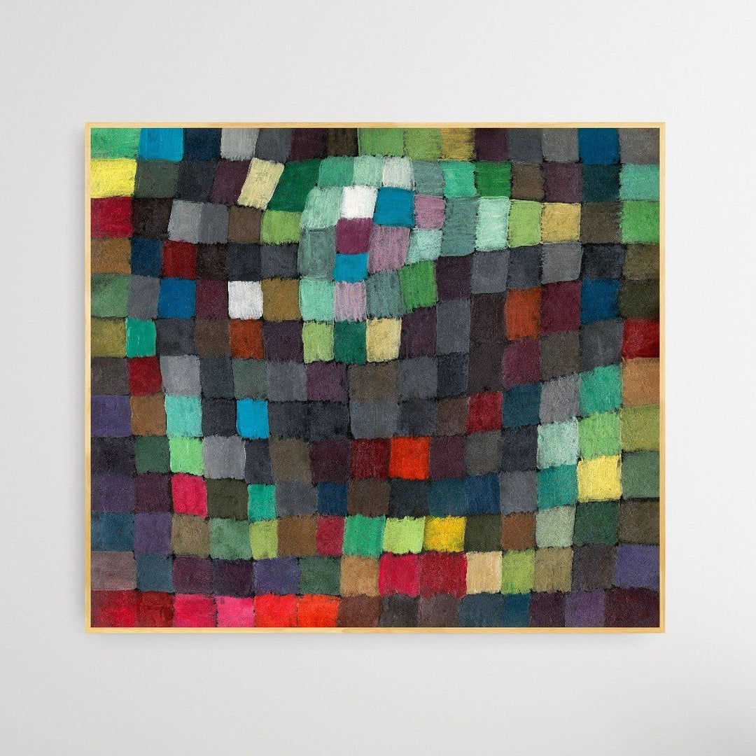 May Picture (1925) by Paul Klee I Heart Wall Art Australia 