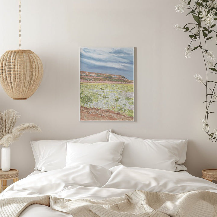 Memories In Bloom, Vanrynsdorp, South Africa, 2024 - Stretched Canvas, Poster or Fine Art Print - I Heart Wall Art - Poster Print, Canvas Print or Framed Art Print