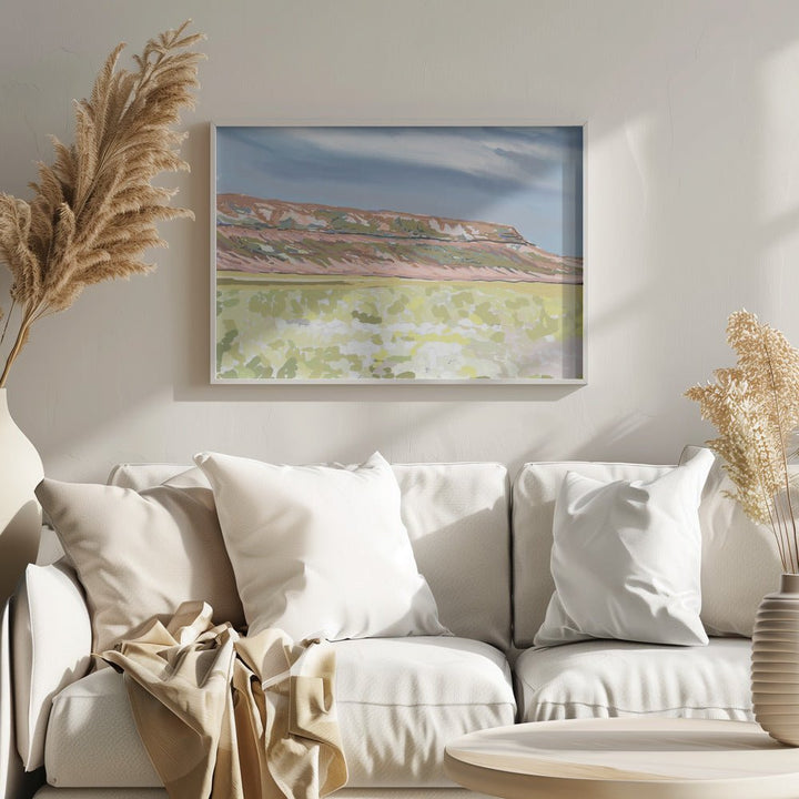 Memories In Bloom, Vanrynsdorp, South Africa, 2024 - Stretched Canvas, Poster or Fine Art Print - I Heart Wall Art - Poster Print, Canvas Print or Framed Art Print