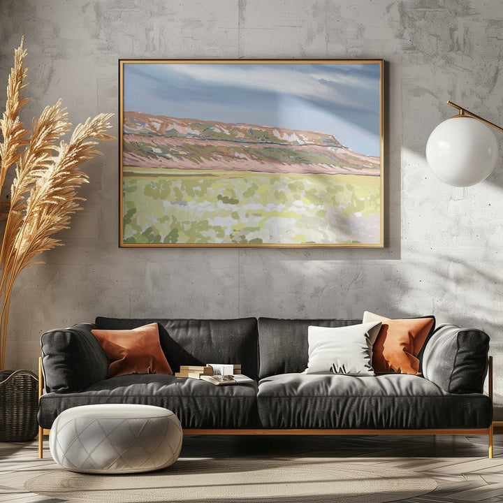 Memories In Bloom, Vanrynsdorp, South Africa, 2024 - Stretched Canvas, Poster or Fine Art Print - I Heart Wall Art - Poster Print, Canvas Print or Framed Art Print
