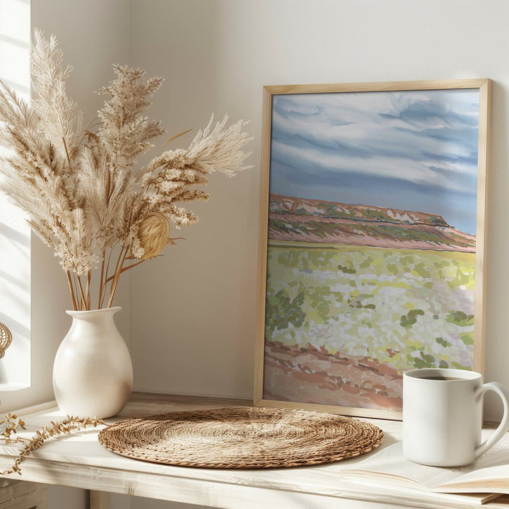 Memories In Bloom, Vanrynsdorp, South Africa, 2024 - Stretched Canvas, Poster or Fine Art Print - I Heart Wall Art - Poster Print, Canvas Print or Framed Art Print