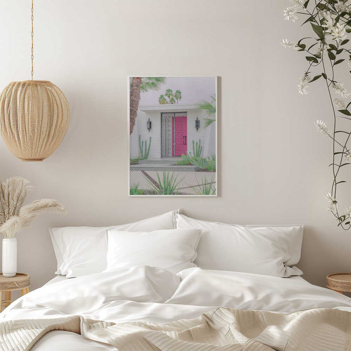 Mid - Century Moroccan - Stretched Canvas, Poster or Fine Art Print - I Heart Wall Art - Poster Print, Canvas Print or Framed Art Print