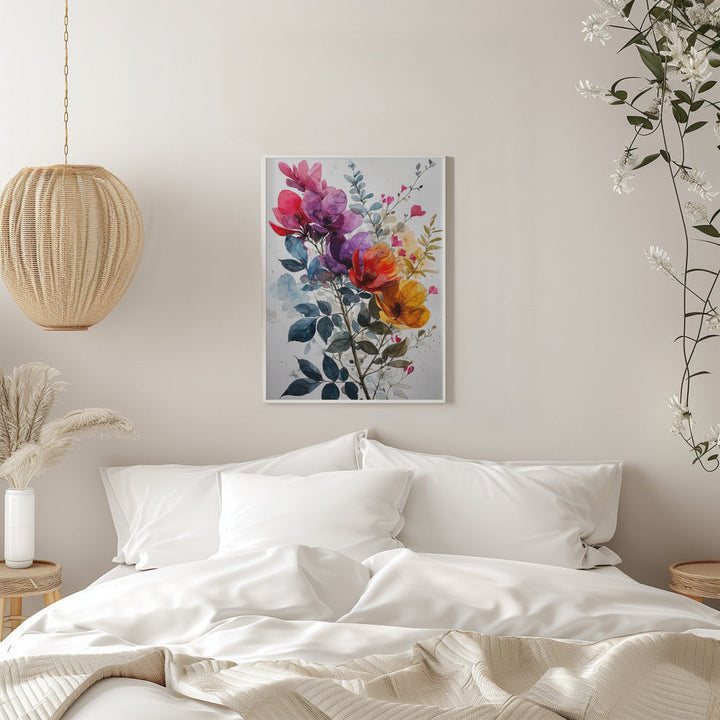 Minimal Calms 35 - Stretched Canvas, Poster or Fine Art Print I Heart Wall Art