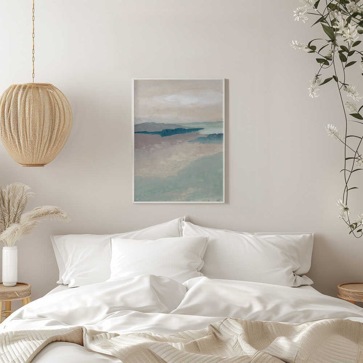 Misty ll - Stretched Canvas, Poster or Fine Art Print - I Heart Wall Art - Poster Print, Canvas Print or Framed Art Print