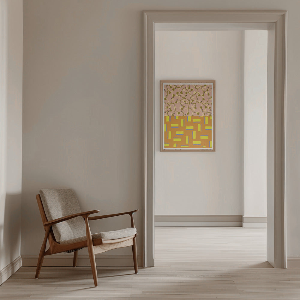 Modern Museum Istanbul - Stretched Canvas, Poster or Fine Art Print I Heart Wall Art