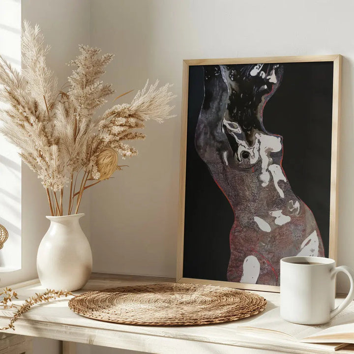 Moondance - Stretched Canvas, Poster or Fine Art Print I Heart Wall Art