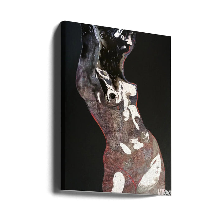 Moondance - Stretched Canvas, Poster or Fine Art Print I Heart Wall Art