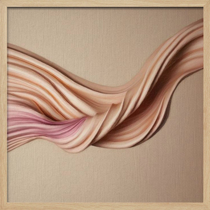 Moov - Diptych B - Square Stretched Canvas, Poster or Fine Art Print I Heart Wall Art