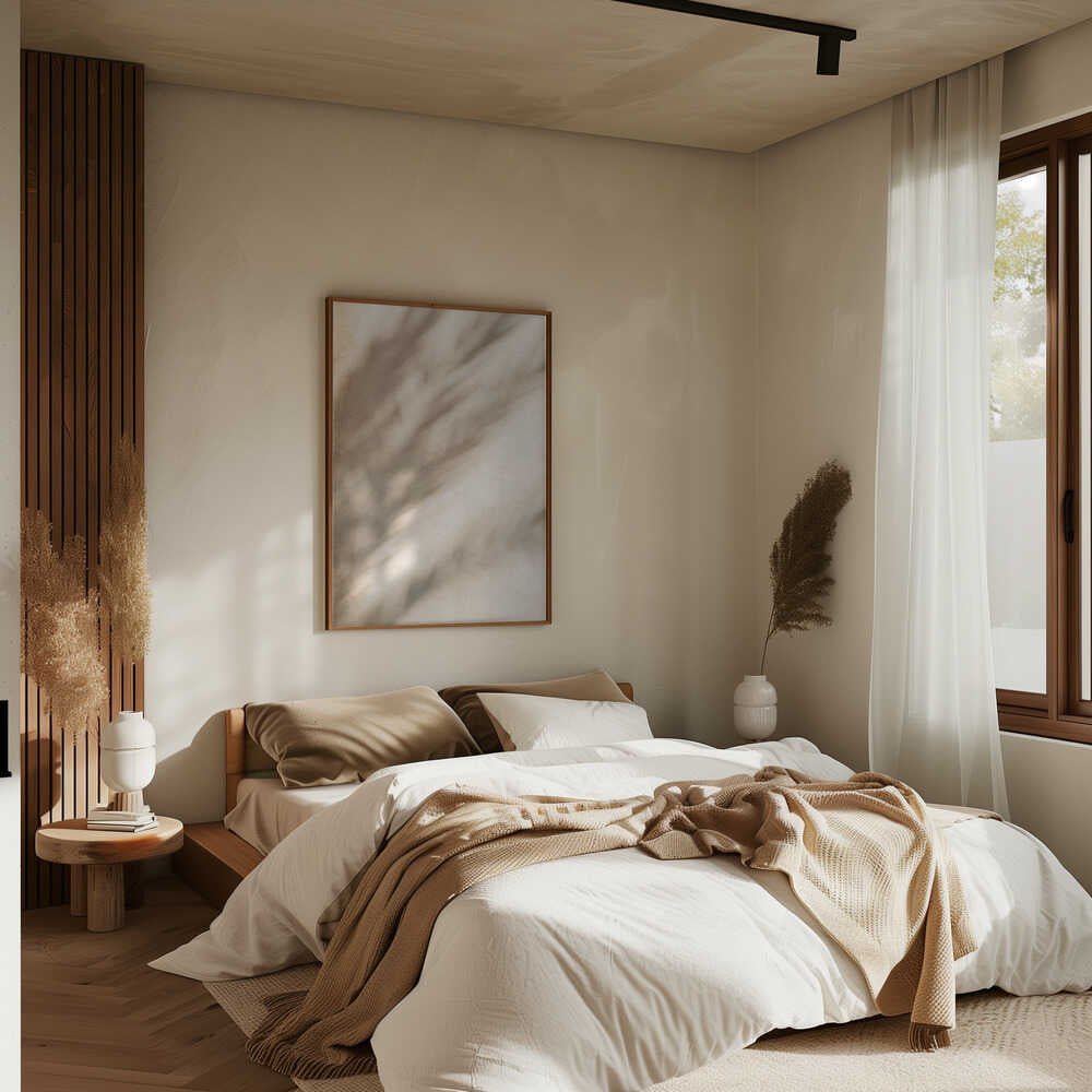 Morning Light - Stretched Canvas, Poster or Fine Art Print - I Heart Wall Art - Poster Print, Canvas Print or Framed Art Print