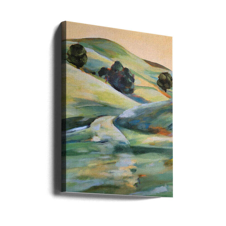 Morning Light - Stretched Canvas, Poster or Fine Art Print - I Heart Wall Art - Poster Print, Canvas Print or Framed Art Print