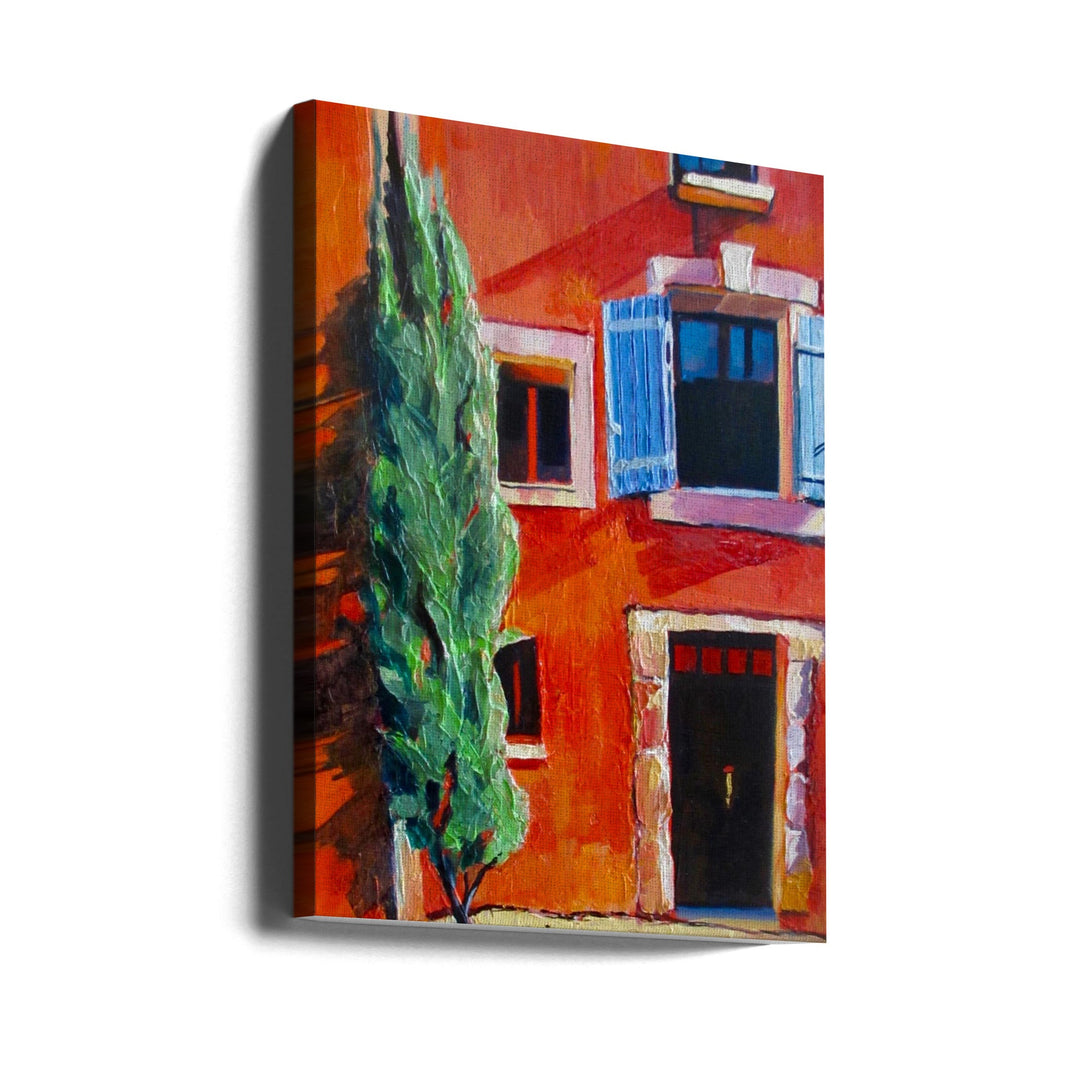 Morning - Stretched Canvas, Poster or Fine Art Print I Heart Wall Art