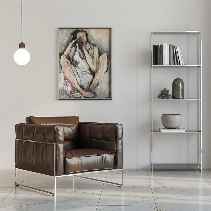 Morning - Stretched Canvas, Poster or Fine Art Print - I Heart Wall Art - Poster Print, Canvas Print or Framed Art Print