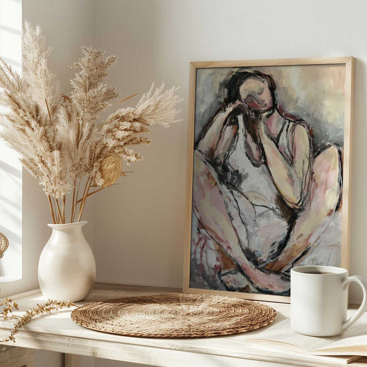 Morning - Stretched Canvas, Poster or Fine Art Print - I Heart Wall Art - Poster Print, Canvas Print or Framed Art Print