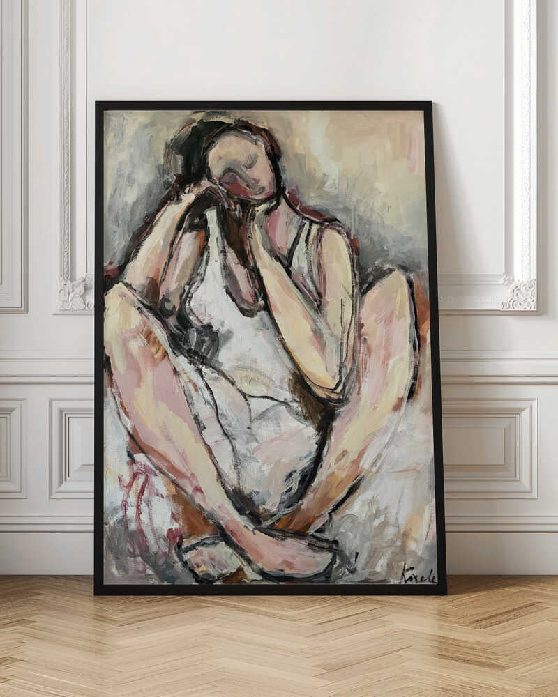 Morning - Stretched Canvas, Poster or Fine Art Print - I Heart Wall Art - Poster Print, Canvas Print or Framed Art Print