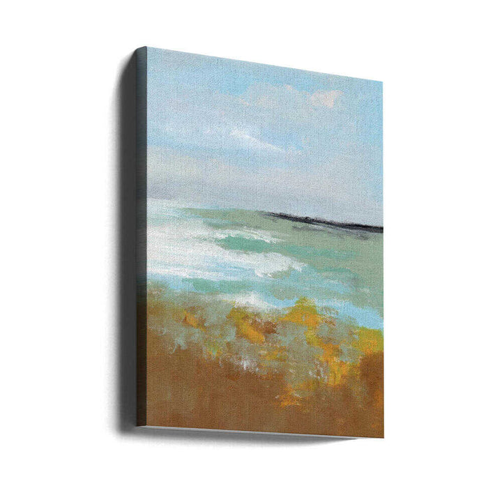 Moss ll - Stretched Canvas, Poster or Fine Art Print - I Heart Wall Art - Poster Print, Canvas Print or Framed Art Print