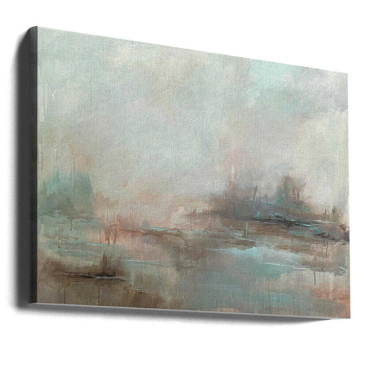 Mountain Serenade - Stretched Canvas, Poster or Fine Art Print - I Heart Wall Art - Poster Print, Canvas Print or Framed Art Print
