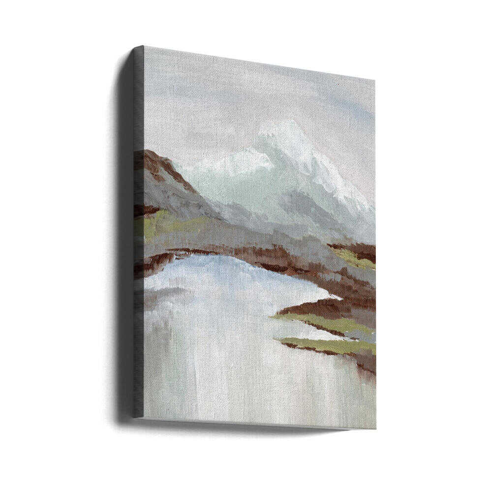 Mounting Bliss - Stretched Canvas, Poster or Fine Art Print - I Heart Wall Art - Poster Print, Canvas Print or Framed Art Print